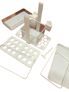 Prepare & Print Structural Parts