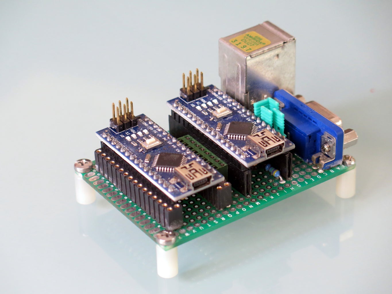 Arduino Basic PC With VGA Output : 5 Steps (with Pictures) - Instructables