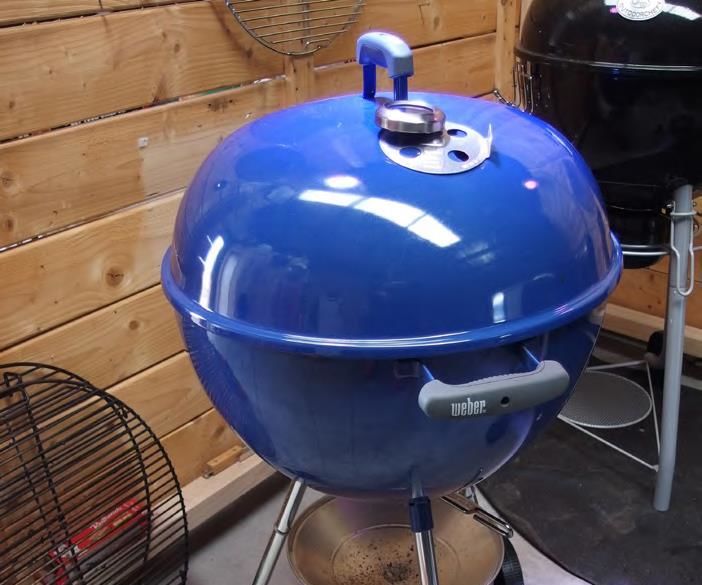 Low and Slow on a Kettle BBQ (the Fuse Method) 5 Steps (with Pictures