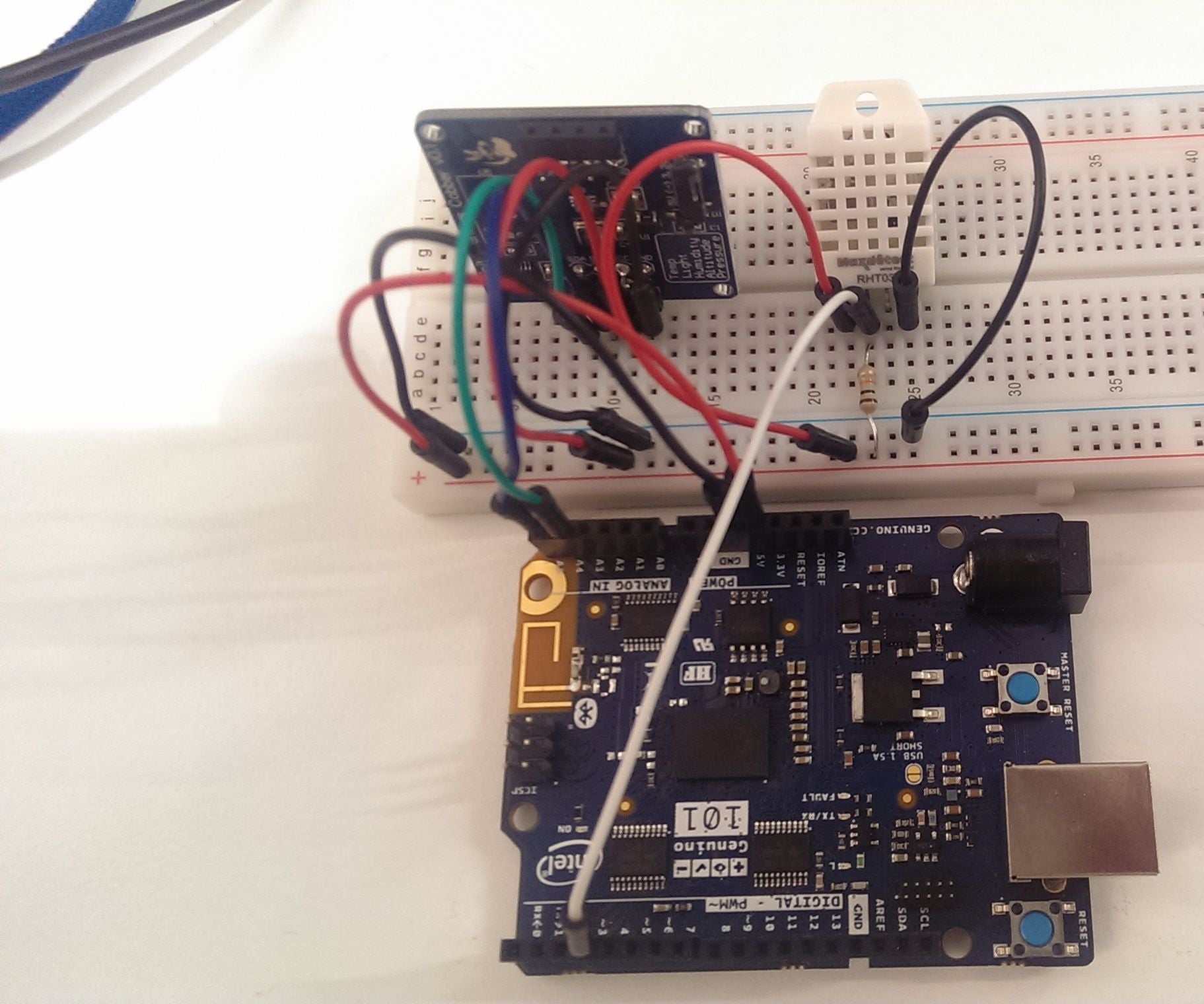 Microclimate. : 4 Steps - Instructables