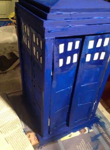 Paint Again and More Details 