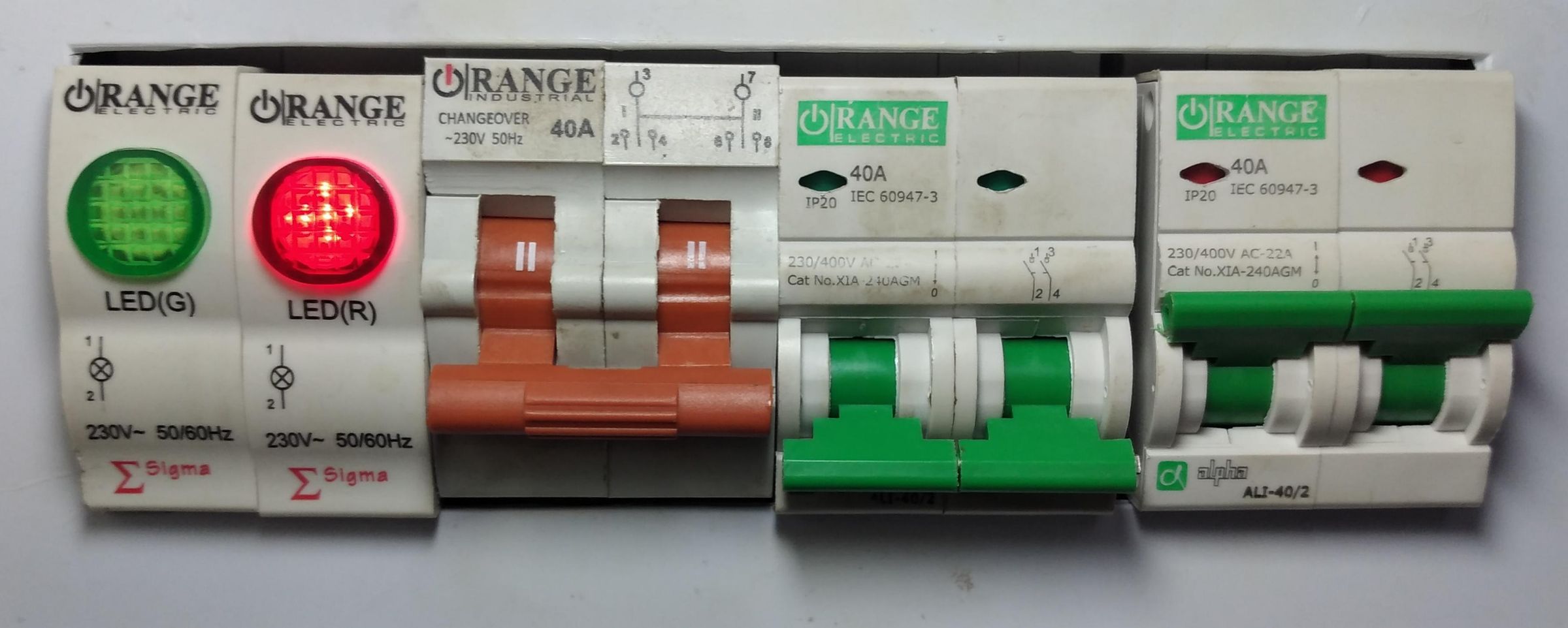 Circuit Breaker Failure Identifier 3 Steps Instructables