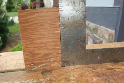 Trim for 3 Inch Squares