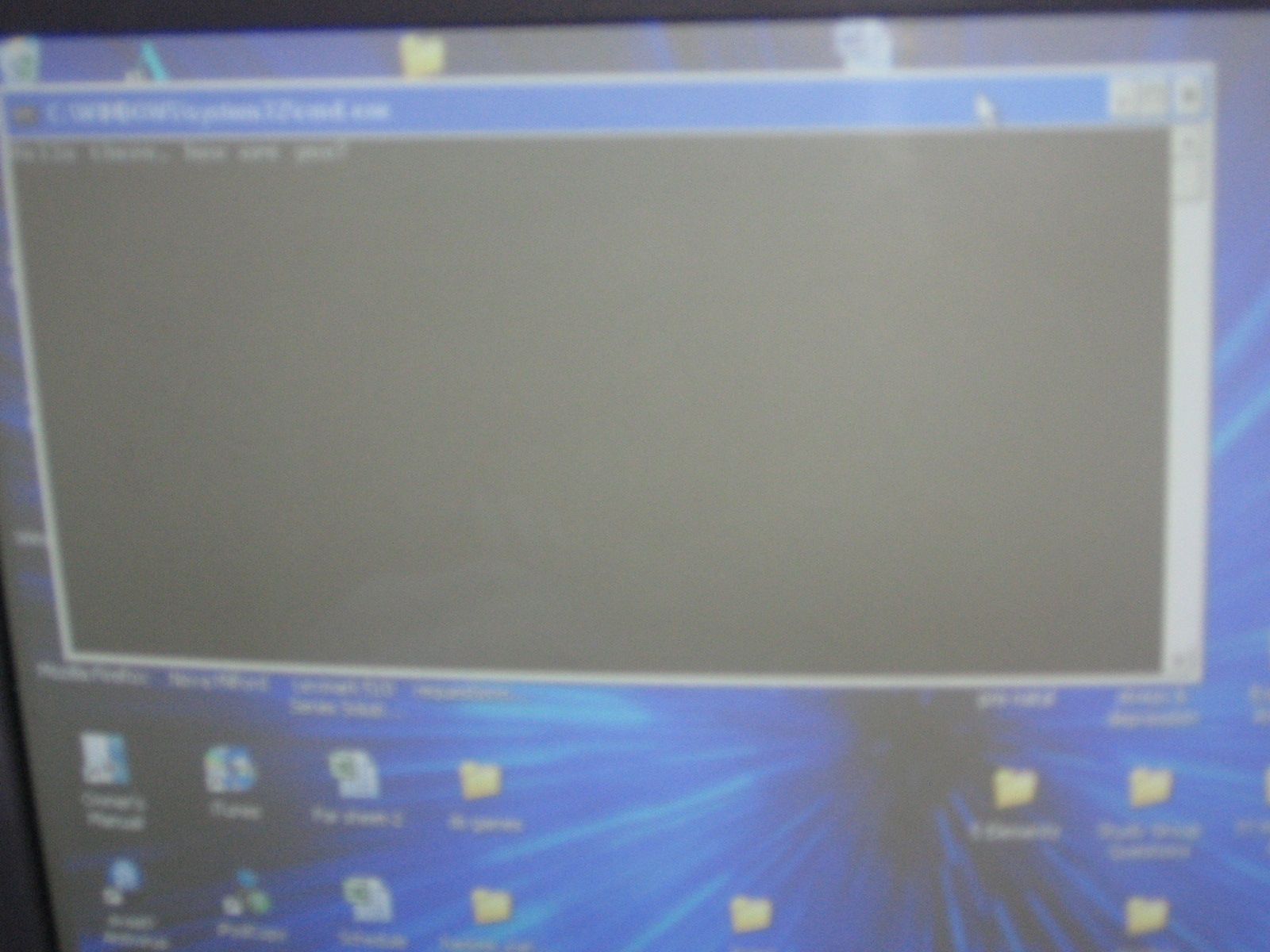 AWESOME BATCH FILE!!!!!!! Pull This on Friends!! : 3 Steps - Instructables