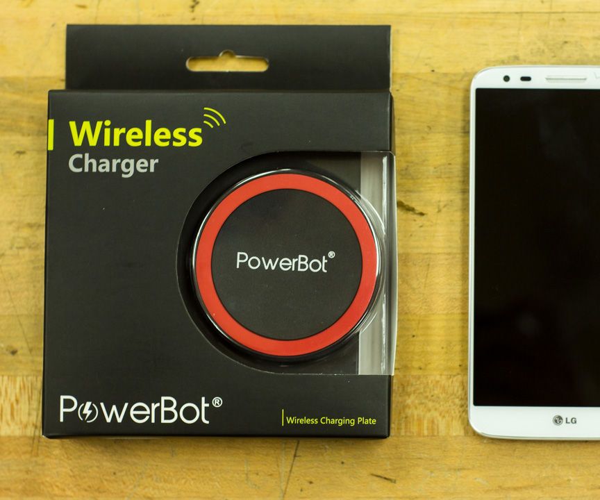 Build a Hidden Qi Wireless Phone Charger!