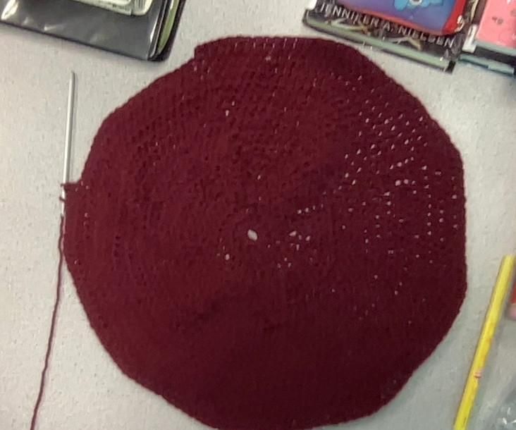 Crochet Rug for Crochet Animal