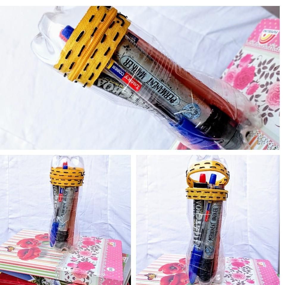 Recycling Soda Bottles Into Bottle Purses. 7 Steps (with Pictures