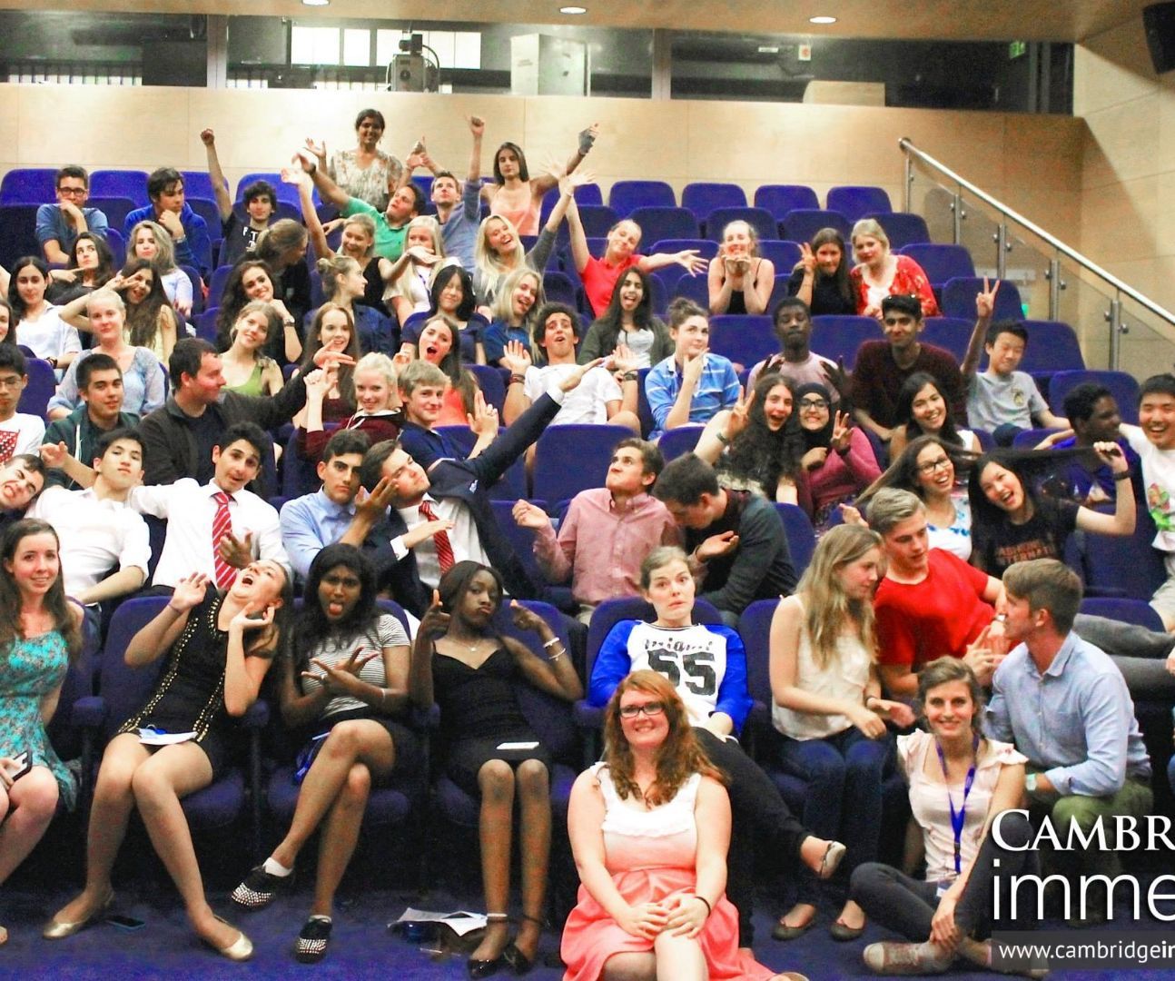 With Cambridge Immerse, Get a Quick Overview of Law