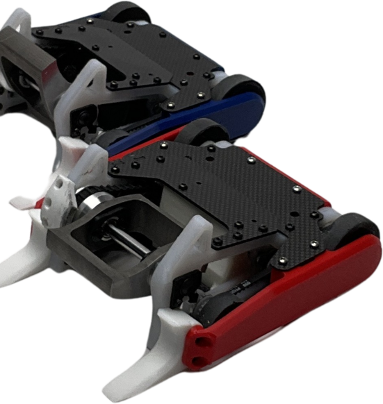 DIY Easy 3D Printed Vertical Spinner Combat Robot