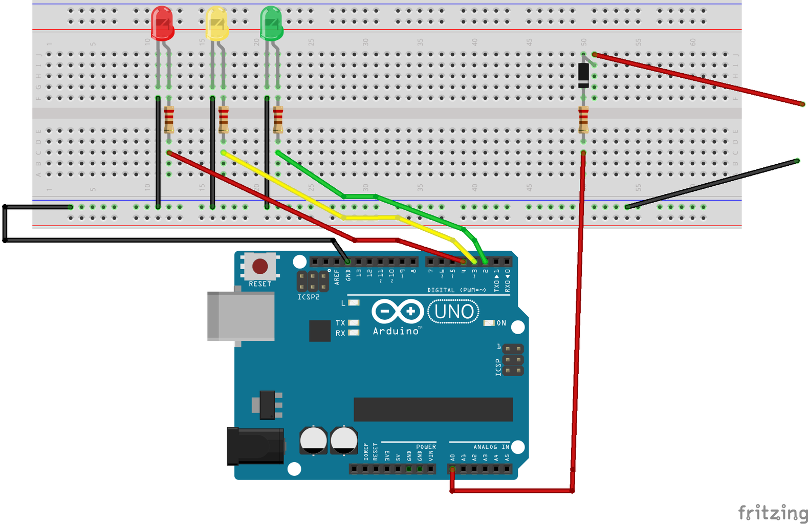 Arduino Battery Charge Monitor : 4 Steps - Instructables