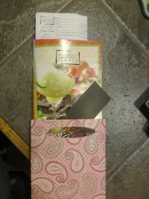 Catalog Envelope