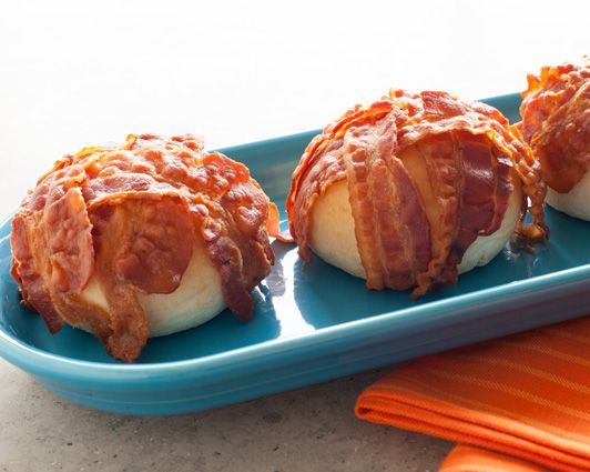 Bacon-Serv Rolls
