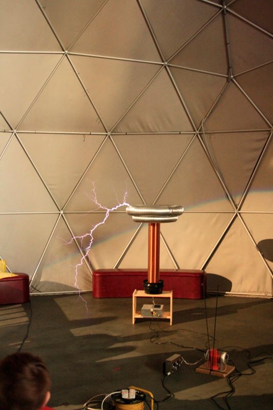 Makers Faire, Newcastle, UK - 2010