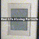 Real Life Moving Portraits From Harry Potter!