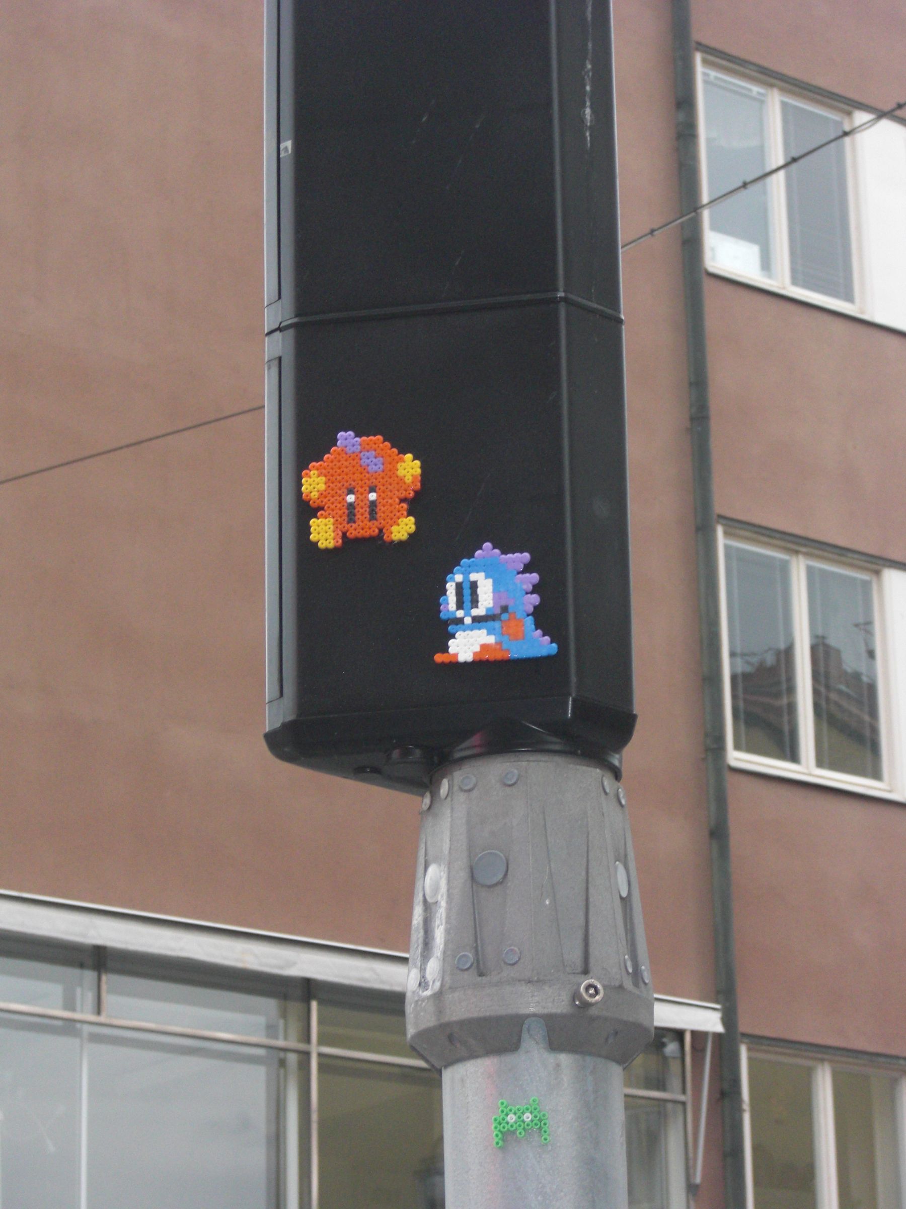 Urban Artwork Using Bead Plates 6 Steps (with Pictures) Instructables