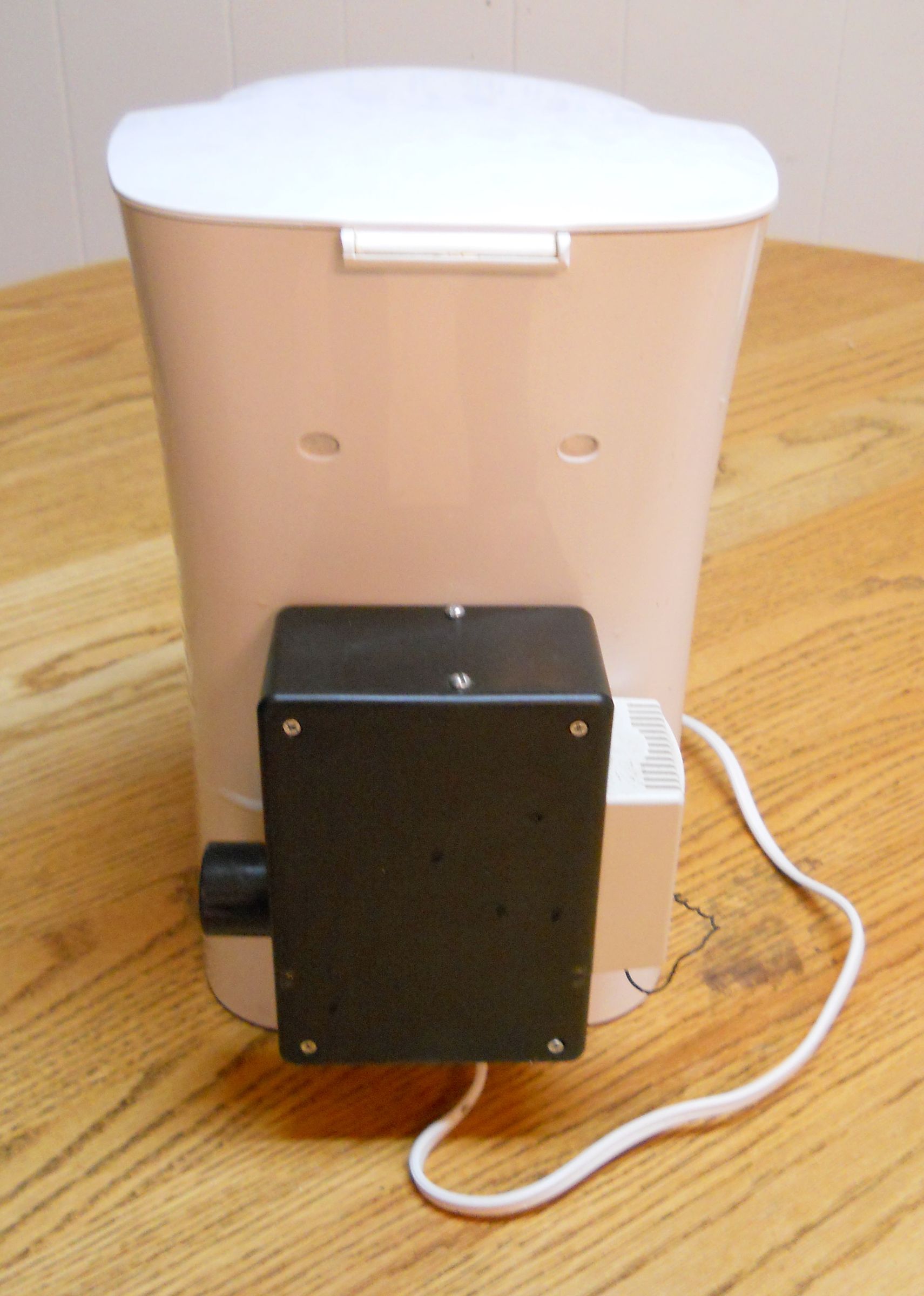 The "Feel Like a Queen Coffee Machine" 13 Steps (with Pictures