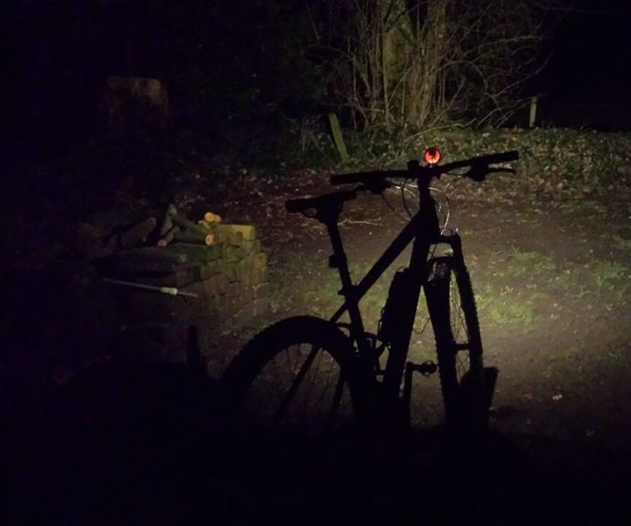 Cheap Mtb Led Front Light 
