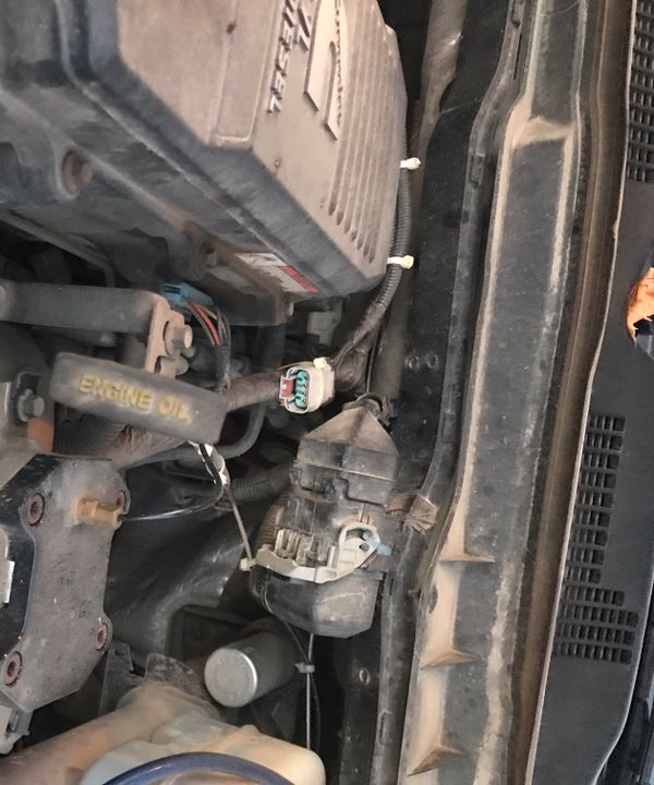 Checking Fluids