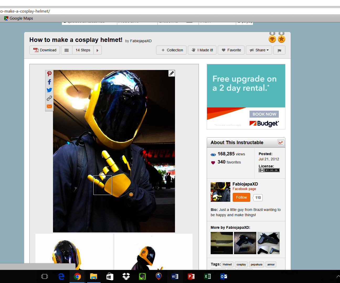 Reading Instructables the EASY Way