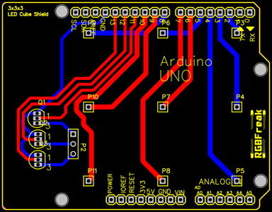 Arduino Shield PCB Board Design : 8 Steps (with Pictures) - Instructables