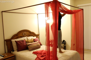 Pvc pipe bed canopy deals