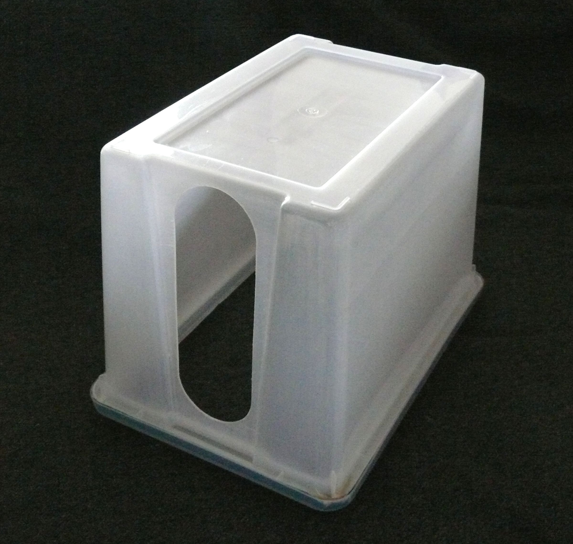 Plastic Light Tent - the Light Kennel