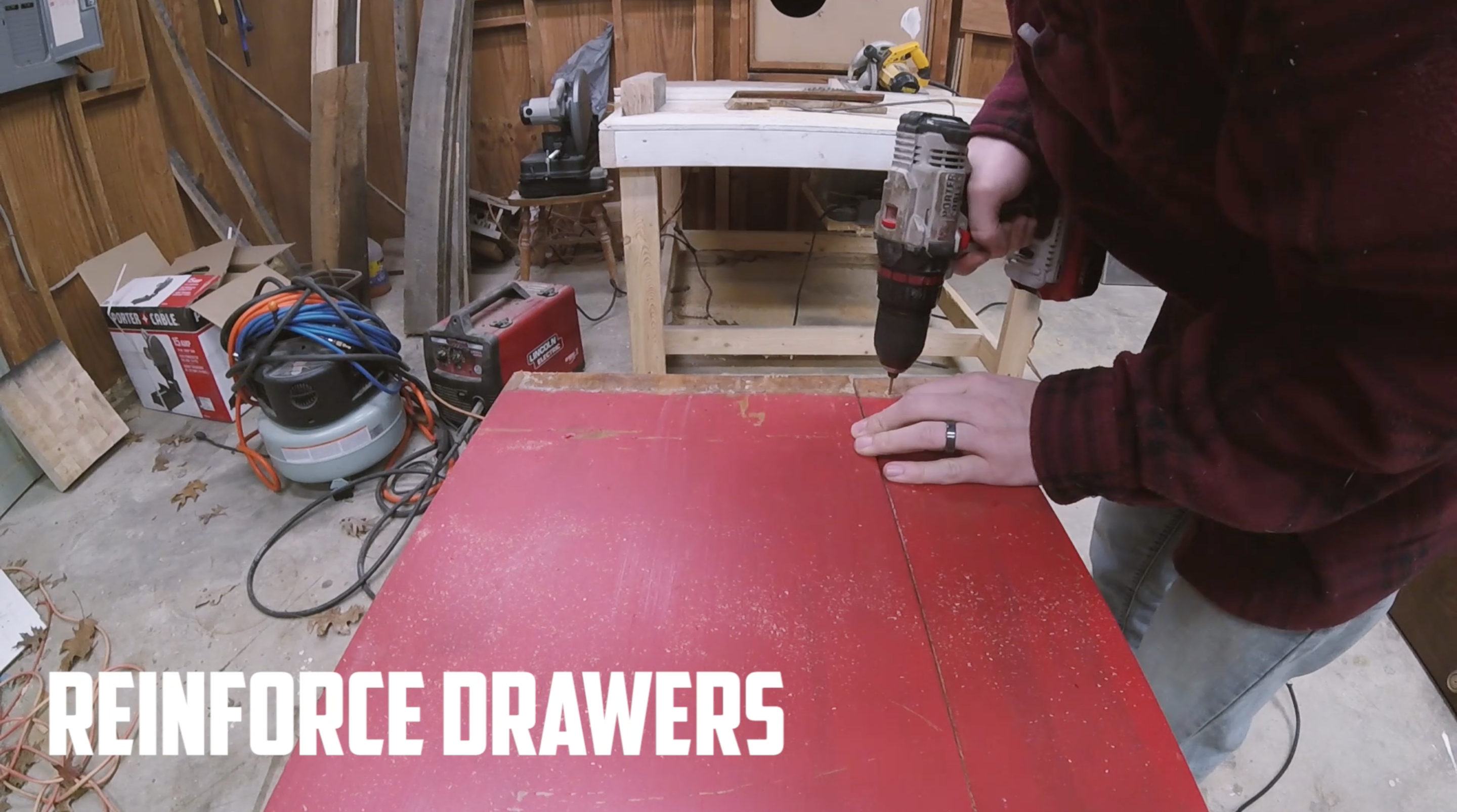 DIY Chest of Tools (Drawers) 7 Steps (with Pictures) Instructables