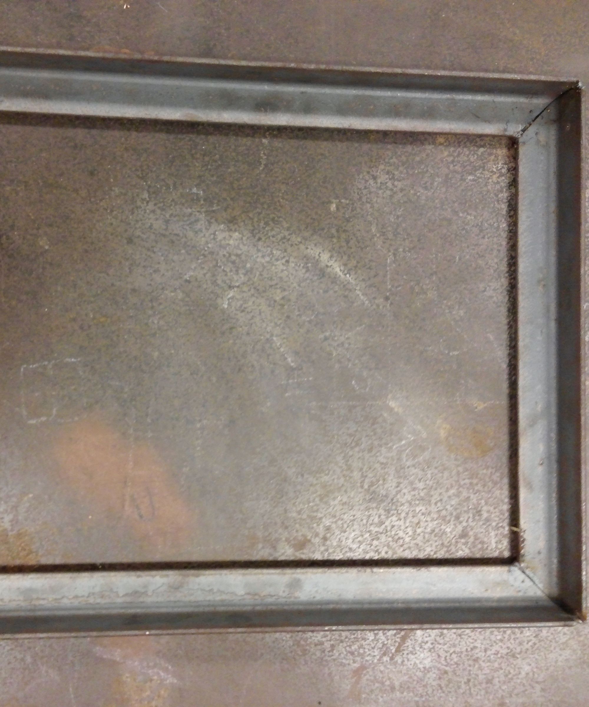 How to Do Metal Miter Joints (making Picture Frame) 