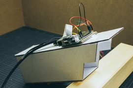 Card Scanner for a Trading Card Machine : 13 Steps (with Pictures) -  Instructables