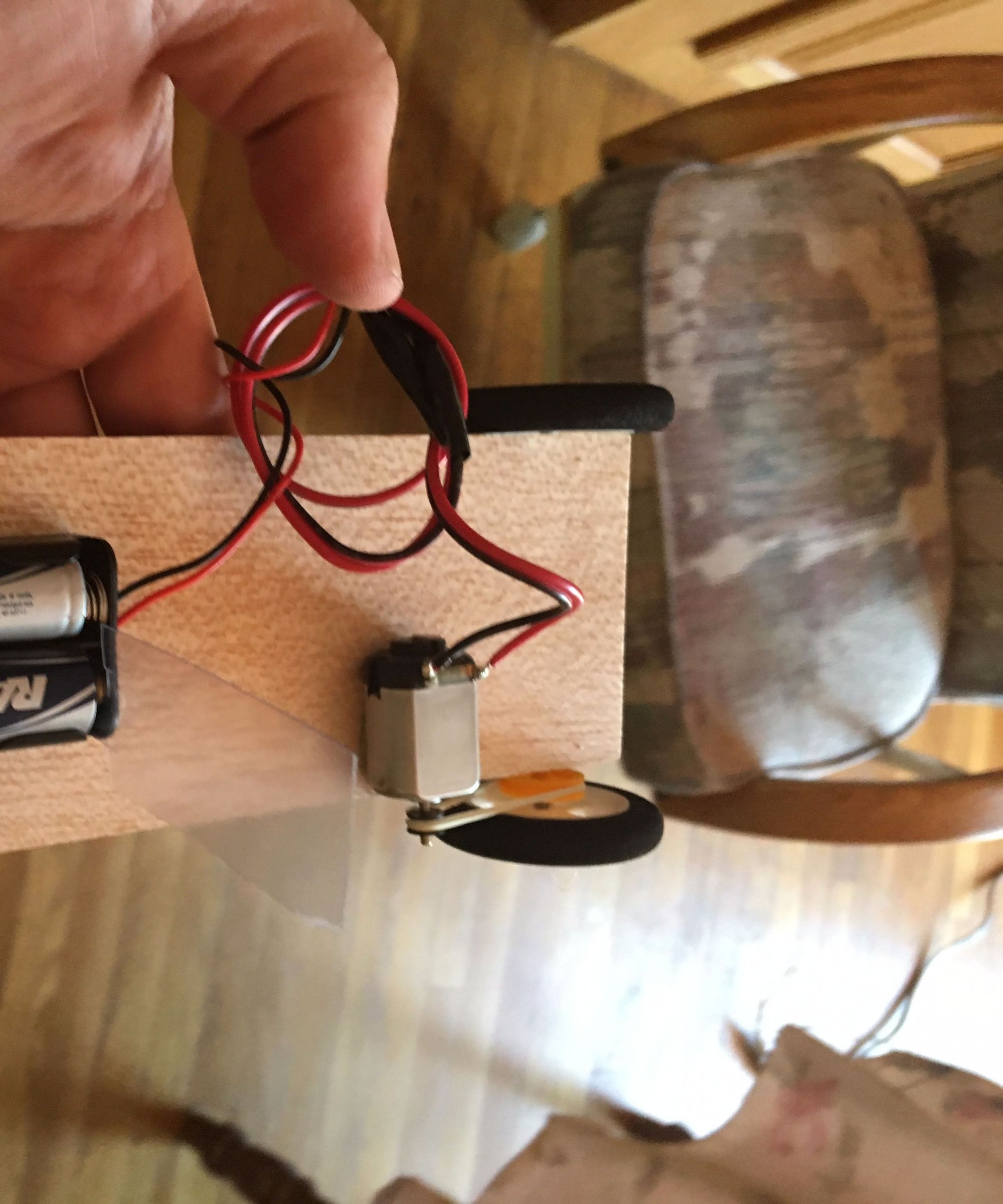 The Fastest Electric Race Car