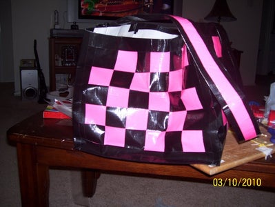 Delux Duct Tape Wallet