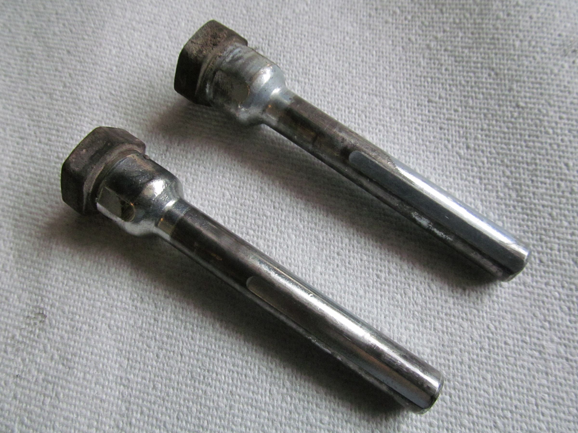 Get Rid of Steering Wheel Shake When Braking.