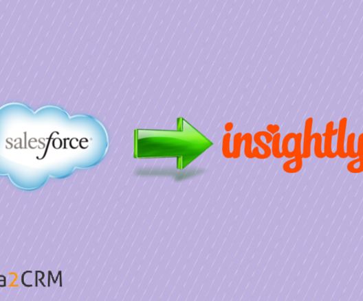 Salesforce to Insightly Migration: Few Steps of Automated Process 