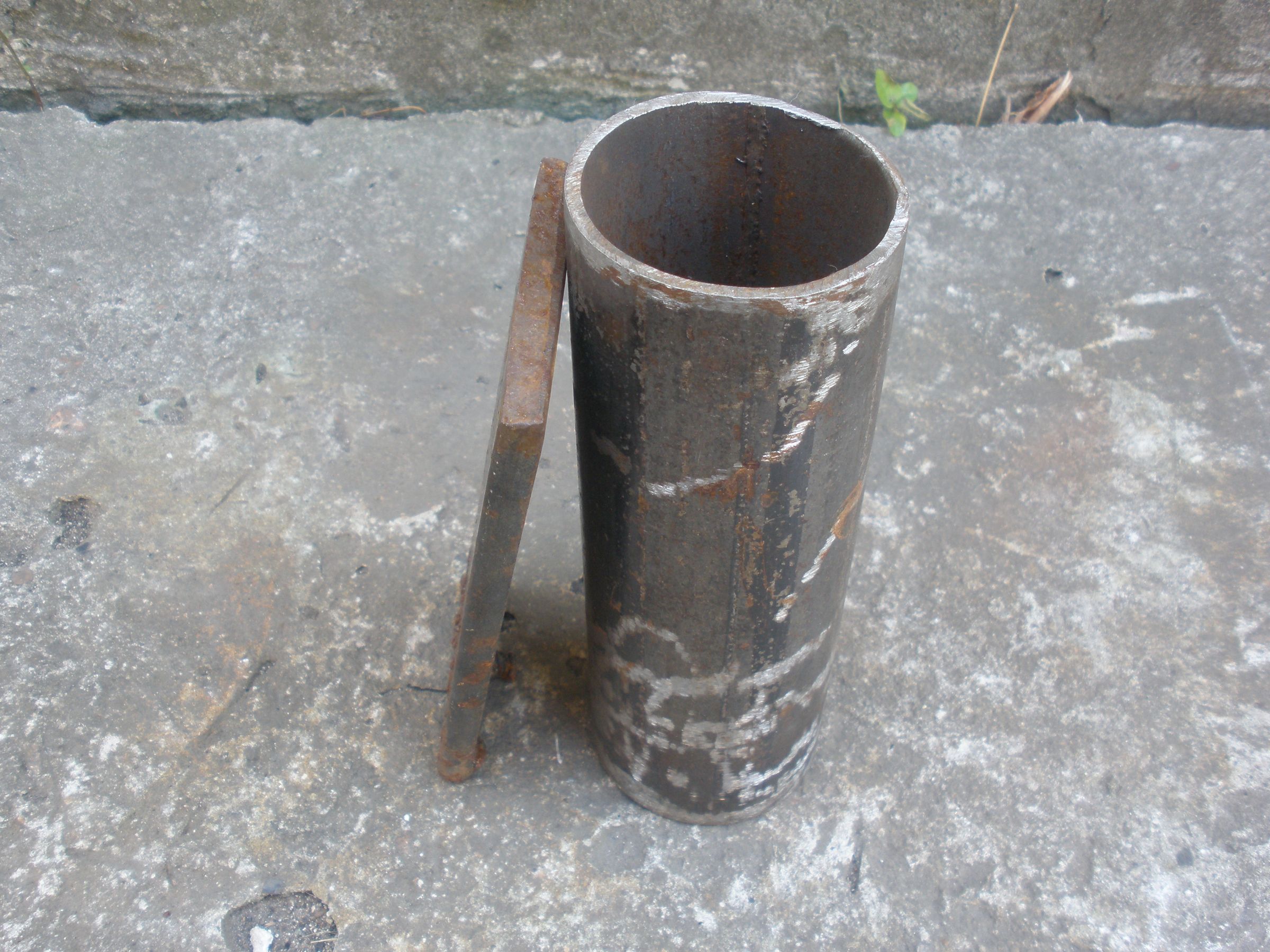 How to Make a Crucible 8 Steps Instructables