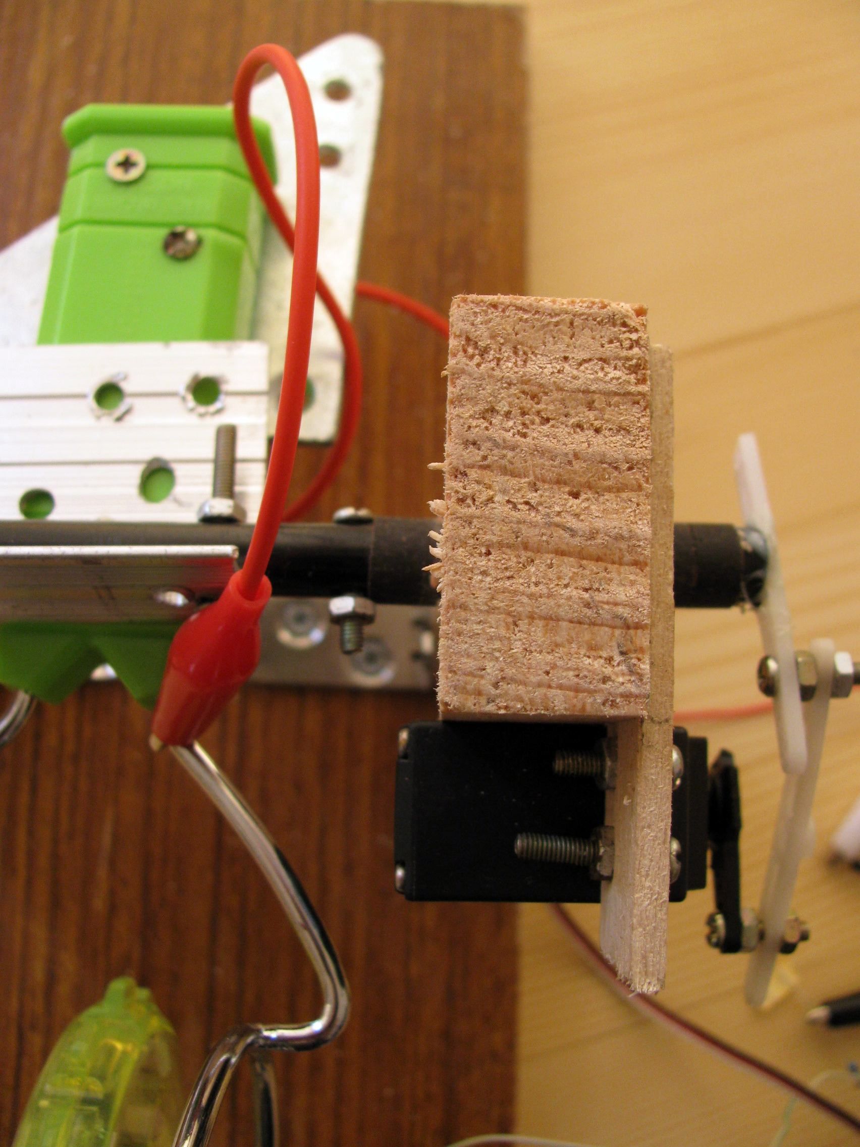 Automated Gyro Wheel Toy Instructables