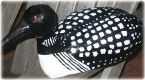 Recycle Plastic Grocery Bags, Wire Hangers and Newspaper Into Loons!