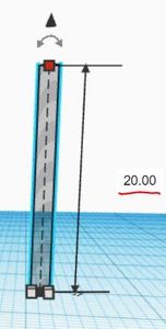 Designing Beyblade Gear in Tinkercad