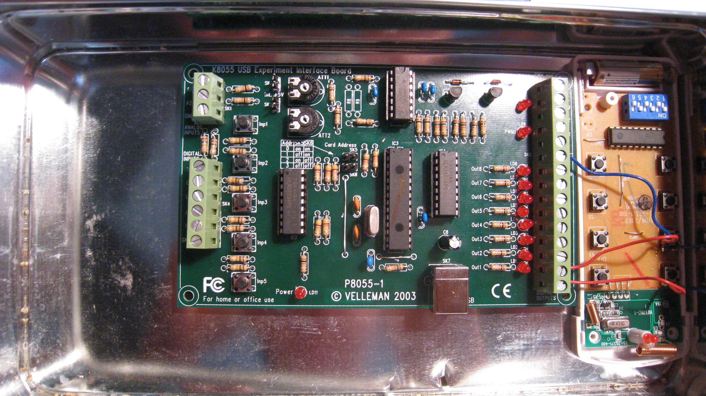 Bedroom Automation 6 Steps Instructables