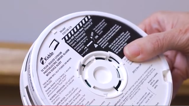 Choosing a Smoke Detector