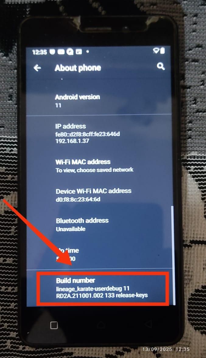 How to Install a Custom ROM on Any Android Phone (Example: Lenovo