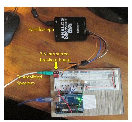 Sweet and Easy Arduino Tunes