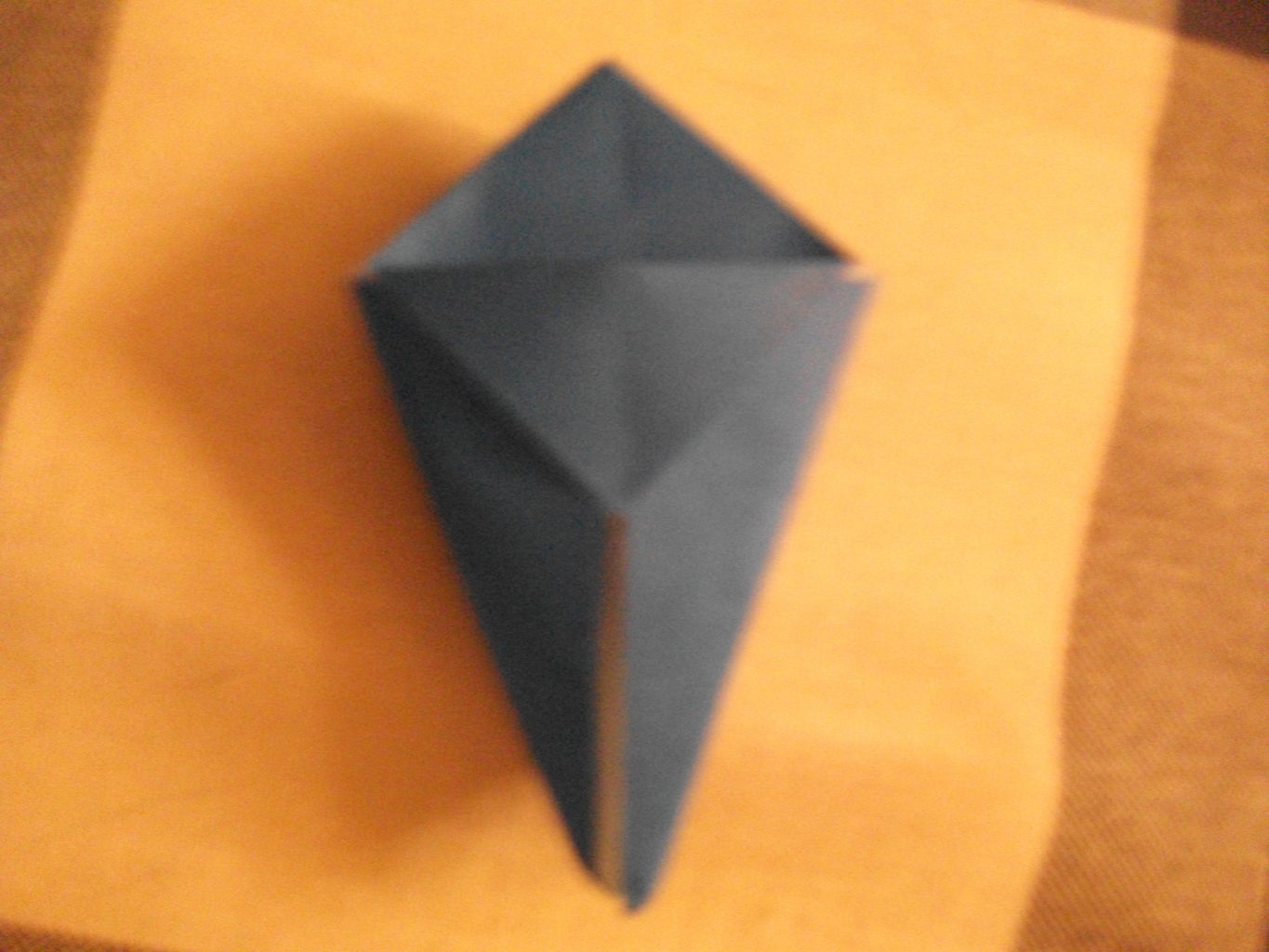 Origami Snake Head : 3 Steps - Instructables