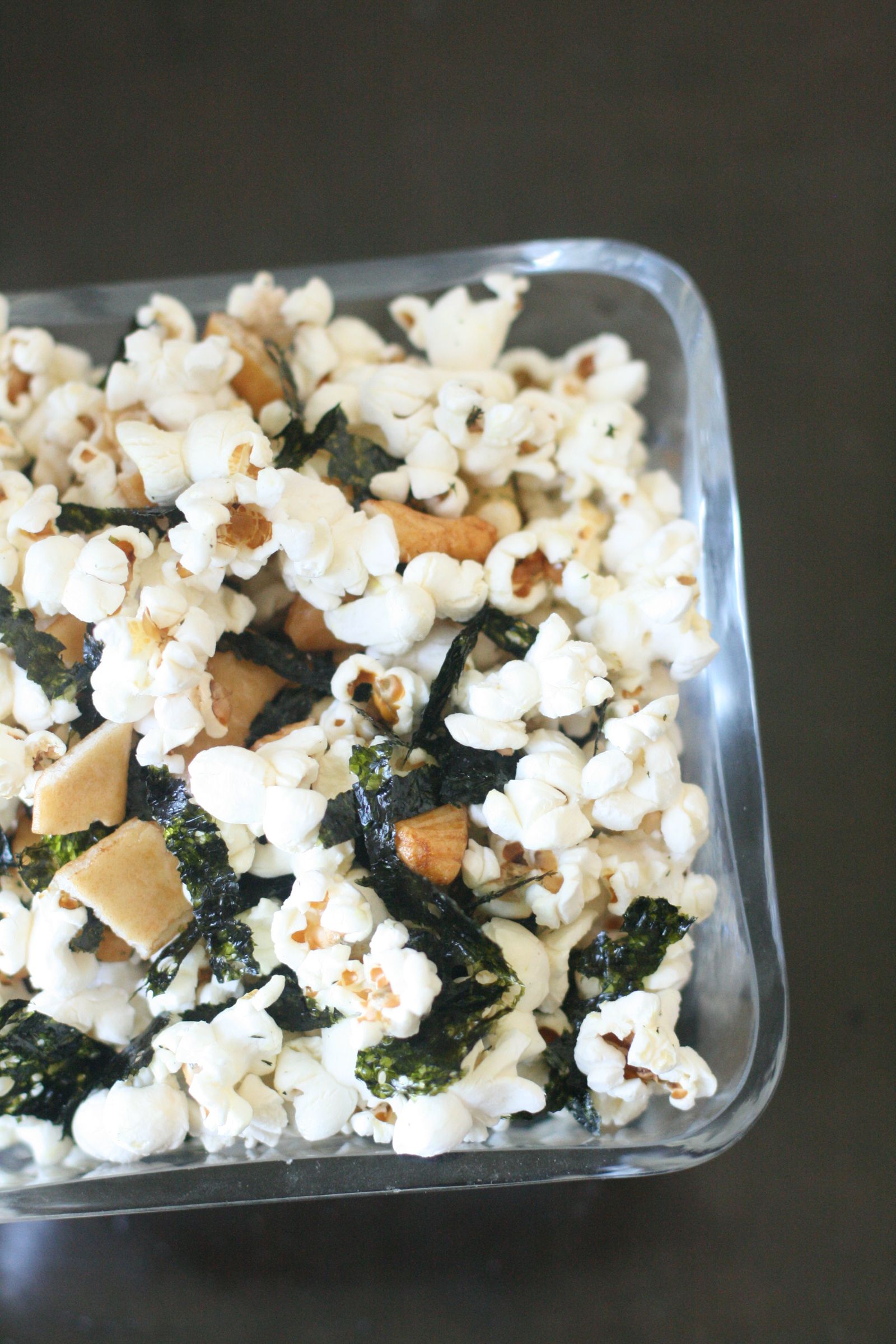 Party in Your Mouth Popcorn Mix