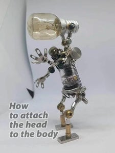 Let's Strengthen the Head on the Neck