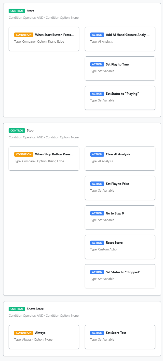 Logic Setup 3