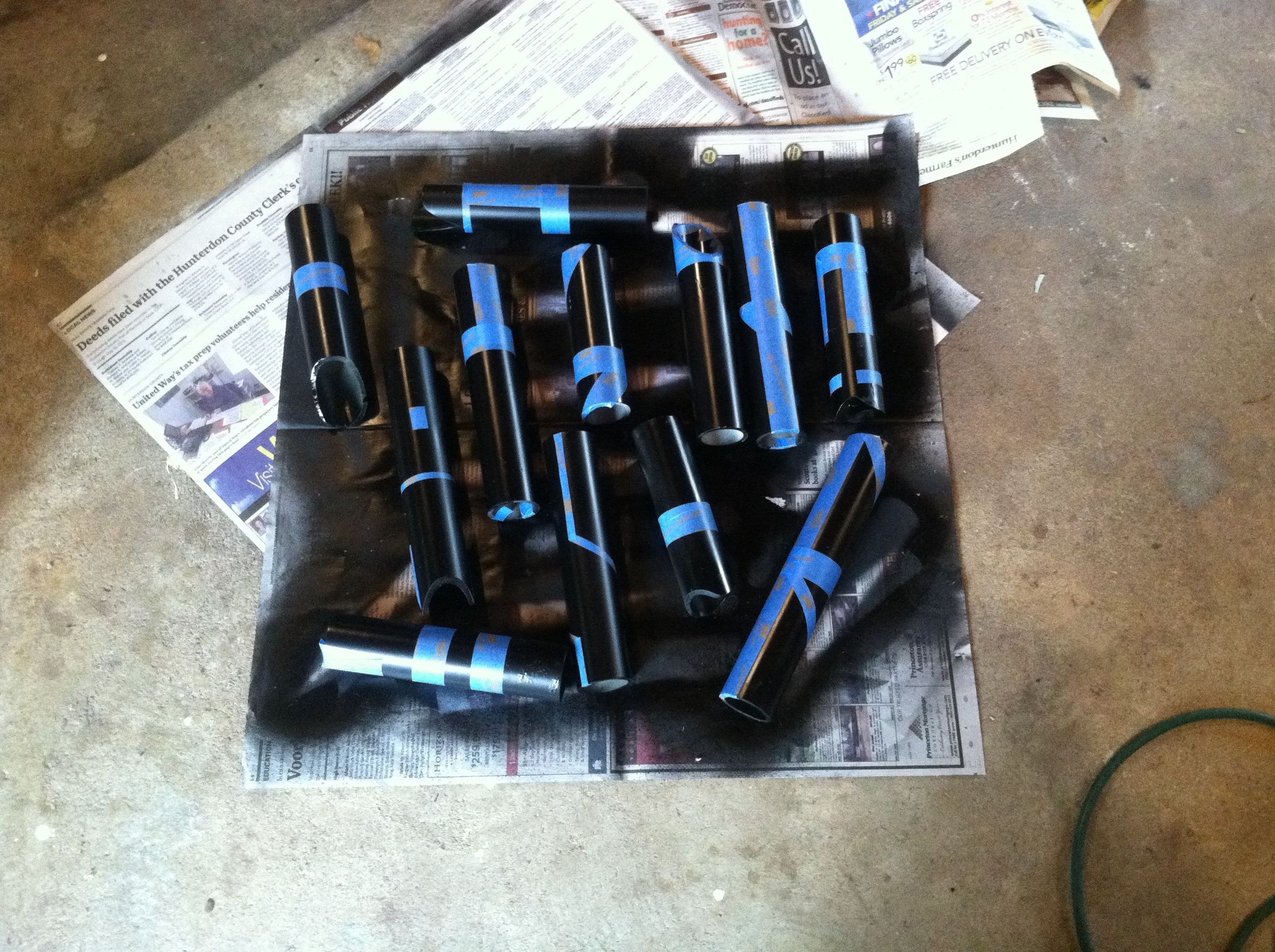 Lightsaber Fence 8 Steps (with Pictures) Instructables