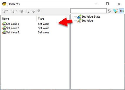 In Visuino Set Components In Visuino Set Components