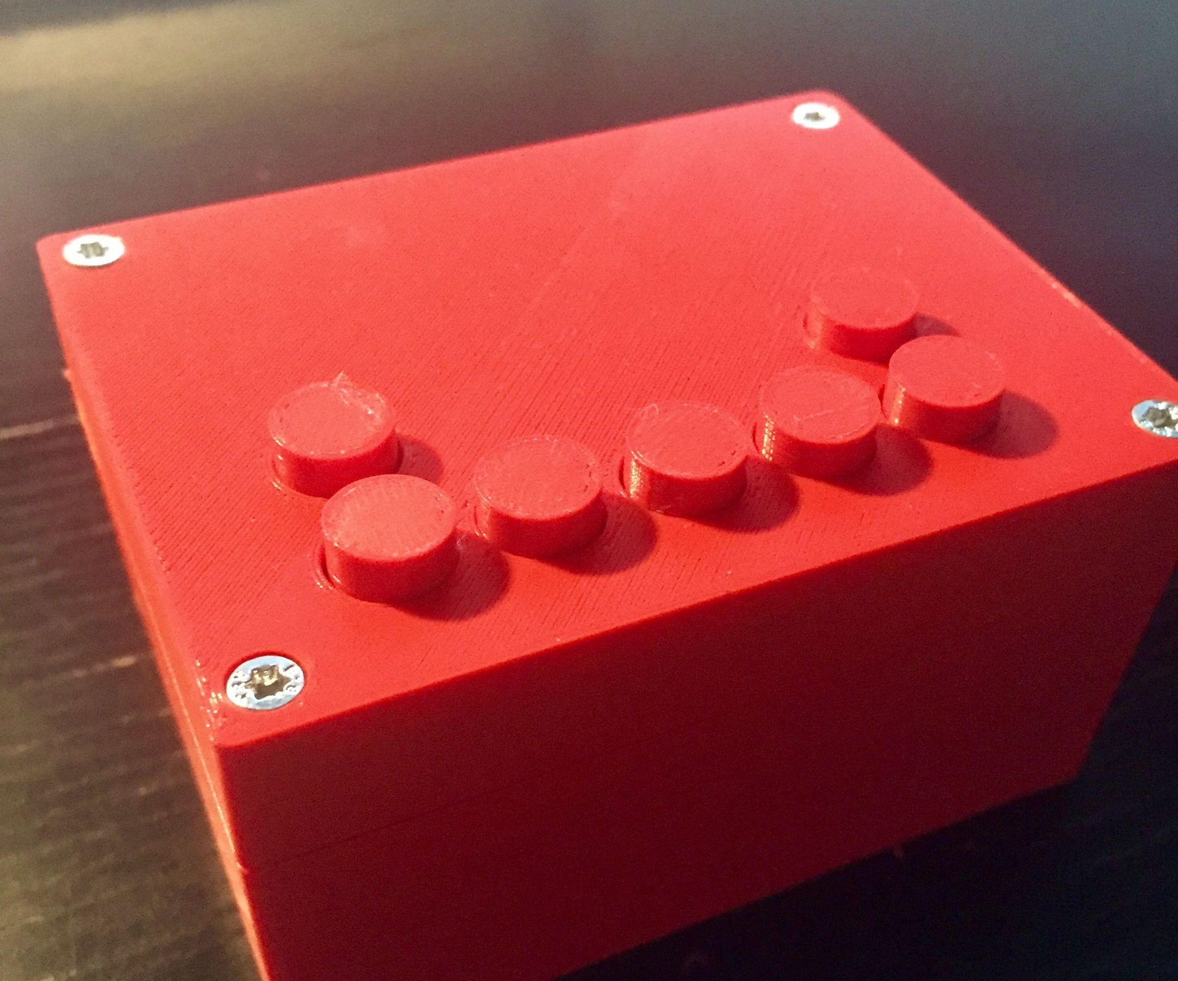 Mini USB MIDI-Controller MiniMidi