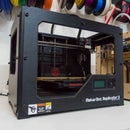 Imprimindo 3D com a Makerbot Rep 2