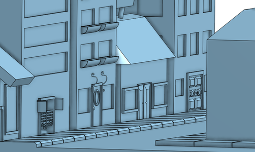 The Environment Modeling